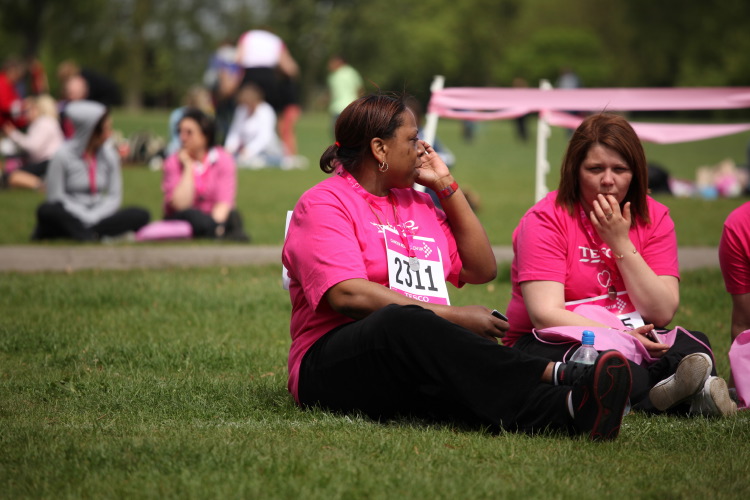 - Tom Cowland Photography - cancer research - 