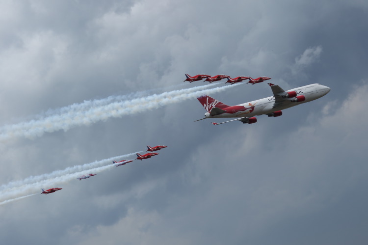 - Tom Cowland Photography - biggin hill air show - 